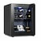 Yeego 1.63 cu.ft 12 bottles Freestanding Wine Cooler YG-WSJC46-25 - alternate 1