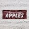 Signmission Farm Fresh Apples, 36 Inch x 96 Inch, Vinyl Banner B-96-30572 - alternate 4