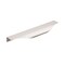 Amerock Aloft 6-9/16 in 167 mm Center-to-Center Polished Chrome Cabinet Edge Pull BP3674526 - alternate 1