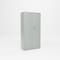 Pucel Heavy Duty Storage Cabinet, 36 in W x 72 in H x 19 in D, Gray HDSC-3672-19-4 - alternate 1