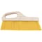 Marshalltown 12 in Medium Yellow Poly Finishing Handle Brushes YP985M - alternate 2