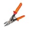 Klein Tools Aviation Snips, Wire Cutter, Left, 10.063'' 1200L - alternate 1