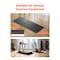 Vevor Foldable Walking Pad Treadmill Mat for Carpet Floor Exercise Equipment Mat DD-QXD-008 - alternate 2