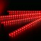 Elegani 8-Tube 50cm Red Snowfall LED Meteor Lights - 8ft Plug-In, 240 LEDs, Connectable, Indoor/Outdoor PH-R28 - alternate 2