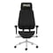Dreamseat PhantomX Mesh Gaming Chair with Professional Bull Riders Primary Logo DSPHGMCHRBKJCKT-PSPBR0000A - alternate 9