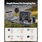 Vevor Portable Power Station 1800W 1008Wh Solar Generator for Home Hiking Travel M9 - alternate 2