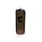 Picnic Time Family Of Brands NCAA Cornell Big Red Malbec Insulated Canvas and Willow Wine Bottle Basket 201-00-140-684-0 - alternate 1