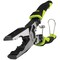 Performance Tool 8-1/2 in. Linesman Pliers, Wire Stripper Crimper Cutter Gripper W86508 - alternate 2