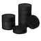 Gardenised 24-Pack Pot Feet - Solid Rubber Risers with Non-Slip Grip for Outdoor & Indoor Planters QI004799 - alternate 3