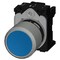 Siemens Pushbutton, compact, with extended stroke 12 mm, 22 mm, round 3SU1250-0EB50-0AA0-ZY10 - alternate 2