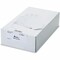 Avery Marking Tags, Strung, 3-1/4"x1-15/16", 1000/BX, White PK AVE12200 - alternate 1