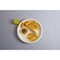 Ecolates 9in Round Plate, No Compartments, Molded Fiber, 500PK EL9RP500 - alternate 1