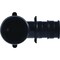 Sharkbite 3/4''x1/2'' 90 Deg. Poly Reducing PEX-A Elbow, 1/4 Bend, 5PK UA274A5 - alternate 1