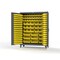 Strong Hold 12 GA Extreme Duty All Bin Cabinet 56-BB-240-MOD - alternate 2