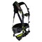 Fall Safe Safety Harness, Aluminum, L/XL, Black/Green FS240ICD-L/XL - alternate 7