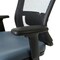 Office Star Products ProGrid High Back Chair, Blue 97720-R105 - alternate 5