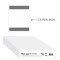 C-Line Products Shop Ticket Holder, Magnetic, 9 x 12", PK15 83912 - alternate 2