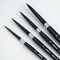 Silver Brush Black Velvet Medium Round Brushes, 4-Piece Set BV-3055 - alternate 3