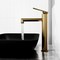 Vigo Sterling Single Handle Single-Hole Bathroom Vessel Faucet in Matte Brushed Gold VG03032MG - alternate 2