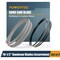 Powertec 70-1/2" Bi-Metal & Carbon Steel Band Saw Blades, Craftsman 21400 Rikon 10-305, 10-3061 Bandsaw 13710 - alternate 1