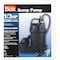 Do It Best 1/3 HP 115V Cast-Iron Submersible Sump Pump 3SDHL - alternate 2