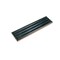 Apollo Tile Arte 1.97 in. x 7.87 in. Glossy Green Ceramic Subway Deco Wall and Floor Tile 4.09 sqft/case, 38PK RID88LRLDECGL - alternate 3