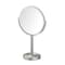 Gatco Latitude II Table Vanity Mirror, Satin Nickel 1386SN - alternate 1