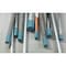 3M Duct Tape, Blue, 60 yd L, 1 in W, PK48 8979 - alternate 4