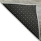 Homeroots 3' X 5' Taupe And Beige Abstract Washable Indoor Outdoor Area Rug 605001 - alternate 4