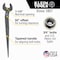 Klein Tools Spud Wrench 1-1/4-Inch Nominal Opening for Heavy Nut 3212 - alternate 2