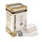 Bulbrite 75 - Watt Equivalent A19 Dimmable Medium Screw LED Light Bulb Soft White Light 3000K , 4PK 862826 - alternate 2
