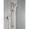 Delta Slide Bar Hand Shower, Stainless, Wall 57530-SS - alternate 4