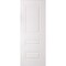 Sartodoors Slab Door Panel 36 x 96 inches, BASIC 9233 White, Bathroom Bedroom Doors BASIC9233S-SKIN-3696 - alternate 1