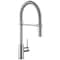 Delta Trinsic Single-Handle Pull-Down Spring Kitchen Faucet 9659-DST - alternate 1