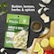Knorr Professional Knorr Garlic Herb Sauce, 1.6 Ounce, 24PK 84149260 - alternate 6