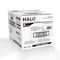 Cooper Lighting Halo HLS Surface Light, 132 mA, 120 V, 16 W, LED Lamp, 900 Lumens, 3000 K Color Temp HLS6099301EWH-6BP - alternate 4