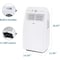 Edendirect 4,350 BTU DOE Portable Air Conditioner Cools 200 Sq. Ft. with Dehumidifier with Remote ED-UPF1-08C - alternate 3