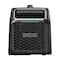 Edendirect 3,500 BTU Portable Air Conditioner with Dehumidifier and Remote in Black, Timer ZRC11 - alternate 3