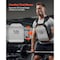Vevor Weight Vest Plates for Strength Training Running Workout 2x14.5 LB Plates, 2PK JSPB-14.5LB - alternate 2