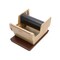 Scotch Tape Dispenser, 6 in Max. Tape Width, 3 in Tape Core Dia., Metal, Plastic, Putty P-56W - alternate 1