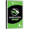 Seagate Seagate BarraCuda ST4000LM024 4 TB Hard Drive - 2.5" Internal - SATA (SATA/600) ST4000LM024 - alternate 2