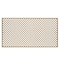 M-D Building Products 12 in. x 24 in. x .020 in. Brass Aluminum Sheet Cloverleaf 56016 - alternate 4