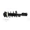 Kyb Complete Corner Unit Assembly -Strut, Mount and Spring,  SR4056 - alternate 2