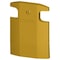 Siemens Cover yellow for position switch metal 3SE51, Enclosure 56 mm wide 3SE5120-0AA00-1AG0 - alternate 3
