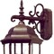 Homeroots Dark Brown Hanging Ornamental Lantern Wall Light 398377 - alternate 2