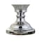 Jonathan Y Louise 27" Mirrored LED Table Lamp, Silver/Chrome JYL4008A - alternate 3