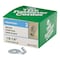 Hillman Zinc Silver Classic Utility Hooks 5 lb 50 pc 370222 - alternate 1