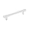 Amerock Pailou 5-1/16 inch (128mm) Center-to-Center Polished Chrome Cabinet Pull, 10PK 10VMP3732326 - alternate 1