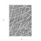 Homeroots 5' X 8' Charcoal Abstract Washable Non Skid Indoor Outdoor Area Rug 559257 - alternate 5