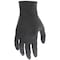 Nitrishield Disposable Gloves, Nitrile, XL, 10 PK 6016BXL + PBAG10PR - alternate 1